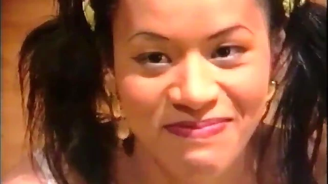 French Asian Sissy Gets Fucked by Two Guys During Casting Audition