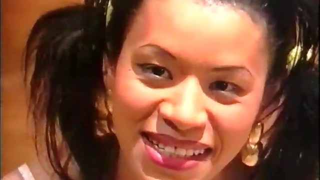 French Asian Sissy Gets Fucked by Two Guys During Casting Audition