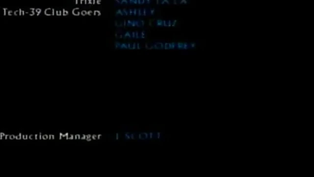 Blonde Beauties Kelsey & Missy Get Roughly Fucked by Multiple Studs