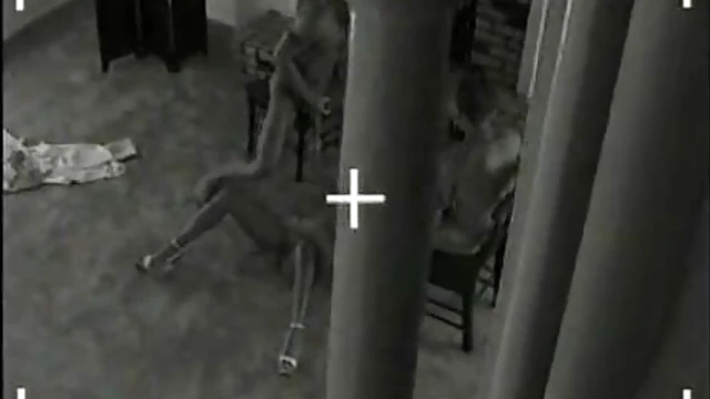 Blonde Bombshell Gets Double Penetration from Two Hard Dicks Simultaneously