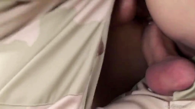 Captured Military Hostage Fucked Hard By Two Raunchy Officers