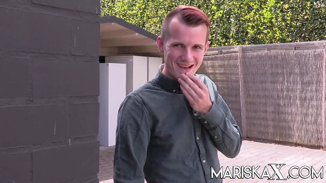 Buxom MILF Takes On Two Hard Dicks Outdoors For A Wild Adventure