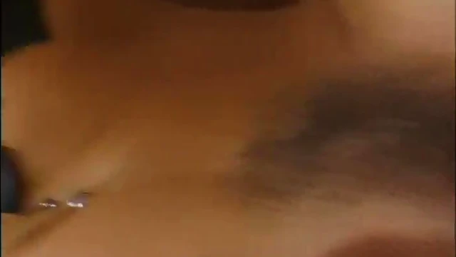 Sexy Curvy Brunette in High Heels Gets Fucked Hard by Multiple Dicks