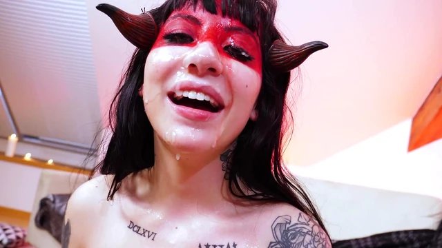 Seductive Lingerie Clad Kinkster Charlotte Sartre Gets Gangbanged Hard