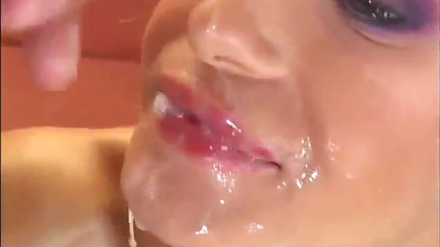 Petite Blonde Gets Double Penetrated by Two Hung Studs Simultaneously