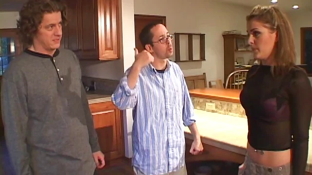 Adorable Cowgirl Craves Hardcore Double Penetration Satisfaction Thrill