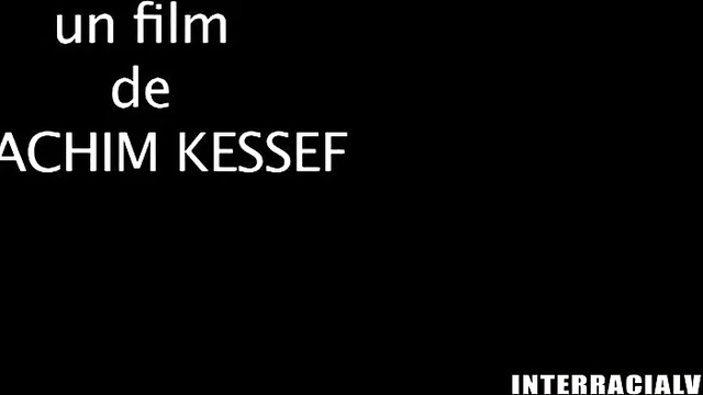 Brunette Monalee Gets Hardcore Interracial Double Penetration Thrills