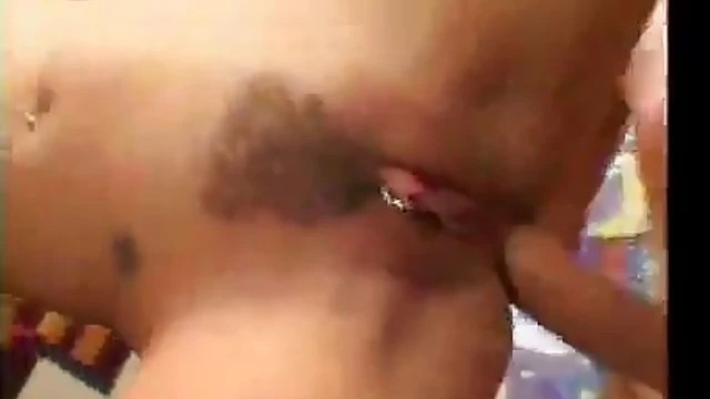 Juicy Asshole Takes Two Hot Loads from Studs in Steamy Anal Orgy