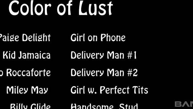 Katy Caro Gets Balls Deep Pussy & Ass Fucked by Two Black Dudes Hard