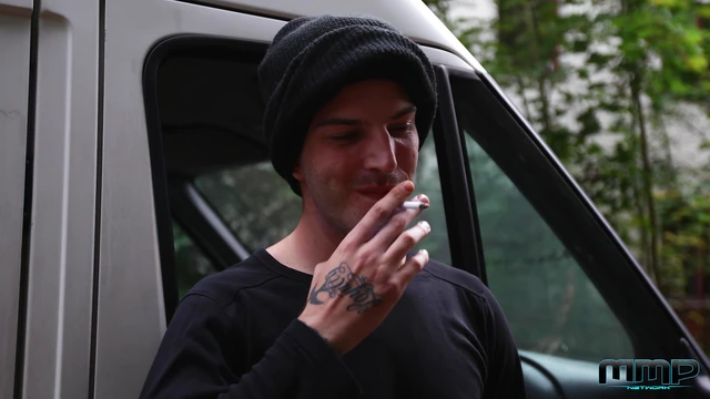 Sexy Shrima Takes Two Fat Cocks Simultaneously in Her Tight Pussy Hole