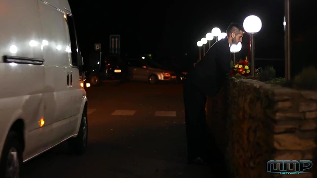 Sexy Shrima Takes Two Fat Cocks Simultaneously in Her Tight Pussy Hole