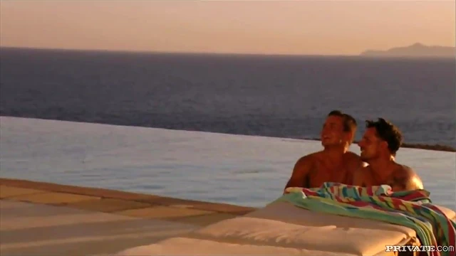 Carla Cox Gets Ass & Pussy Fucked Hard By Two Lustful Dudes