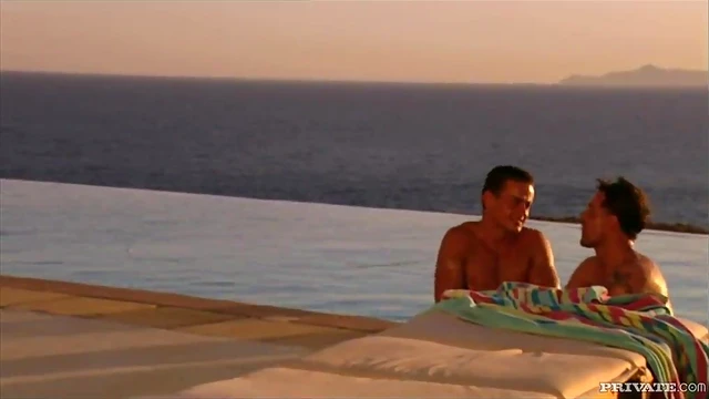 Carla Cox Gets Ass & Pussy Fucked Hard By Two Lustful Dudes