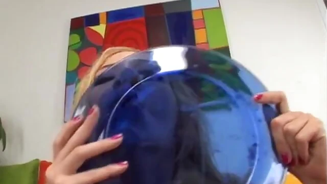 Hillary Scott Gets Double Penetrated Hardcore & Swallows Cum Afterward