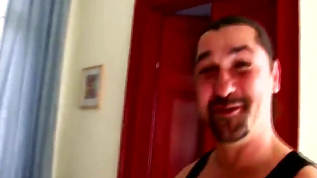 Blonde Milf With Glasses Gets Anal And Pussy Fucked at Same Time