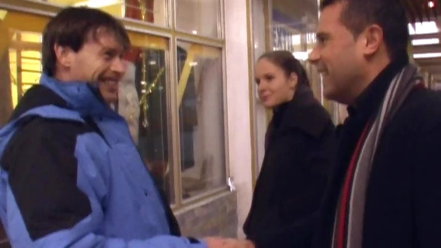 Horny Brunette in Red Lingerie Enjoys Deep Anal Penetration Delightfully