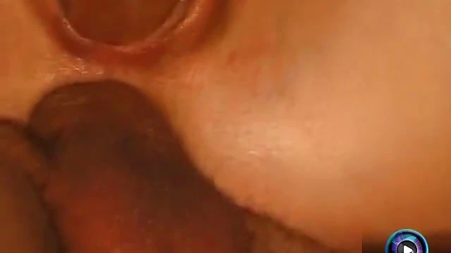 Blonde Bombshell Nora Gets Fucked Hard In Both Holes Simultaneously