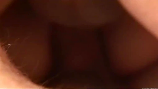 Birthday Surprise Turns Into Hot Double Penetration Orgasm Fest