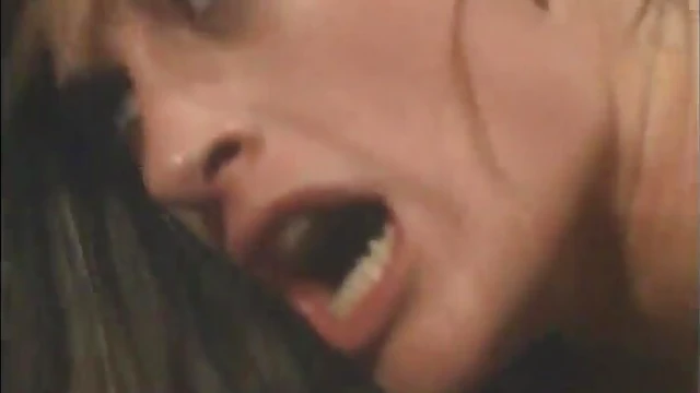 Sizzling Hot Facial Cumshot Finale After Intimate Pussy & Anal Sex Trio