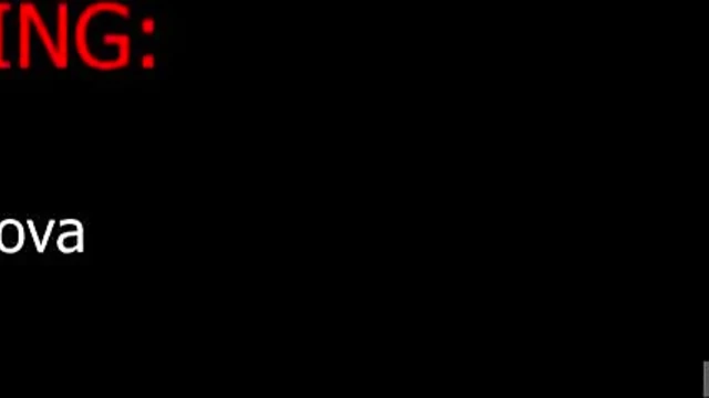 Sizzling Tattooed Lulu Gets Double Penetrated by Two Hung Black Studs