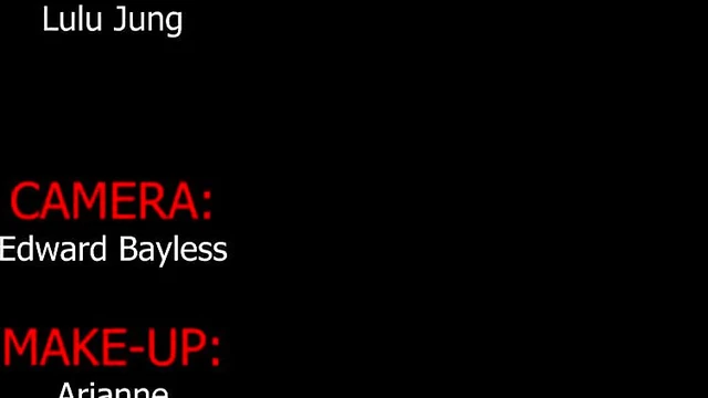 Sizzling Tattooed Lulu Gets Double Penetrated by Two Hung Black Studs