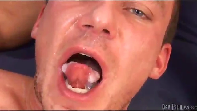 Blonde Bombshell Kathy Anderson Gets Fucked Vigorously in Both Holes