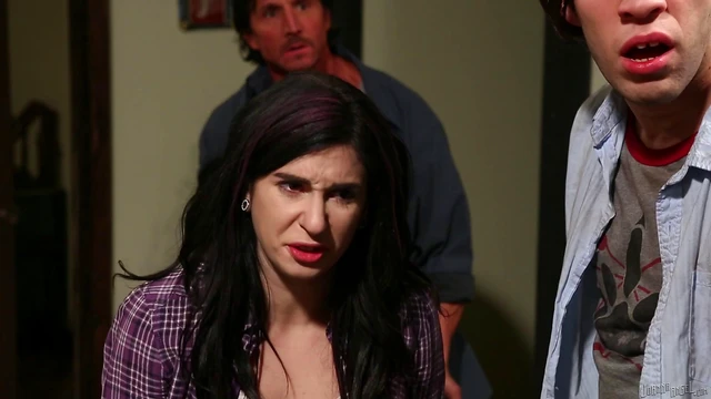 Sex Goddess Joanna Angel Gets Double Penetrated & Adores Every Moment