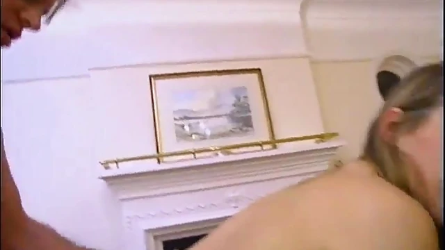 Lewd Group Sex Scene With Horny Sandie Caine & Faye Rampton