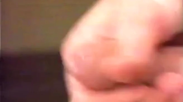 Vintage Danish Babe Sucks Thick Cock & Rides It Hardly For Pleasure