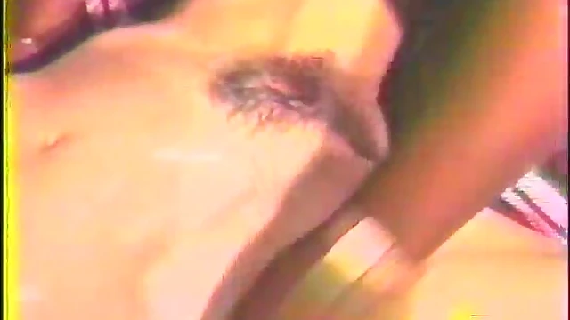 Brunette Gets Her Holes Ripped Apart By Two Black Studs In Rough Sex