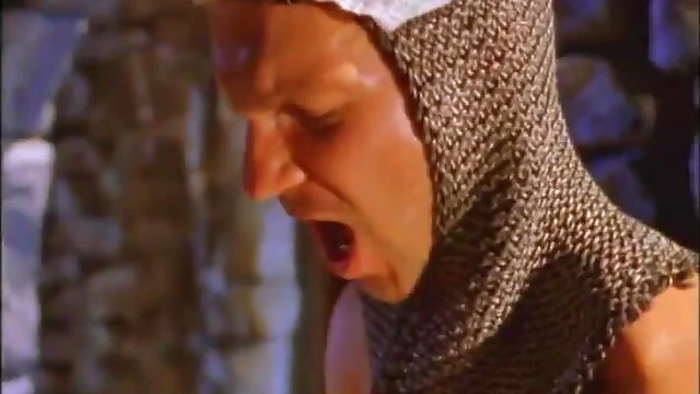 Horny Blonde Sweetheart Gets Ravished by Castle Knights for Steamy Pleasure