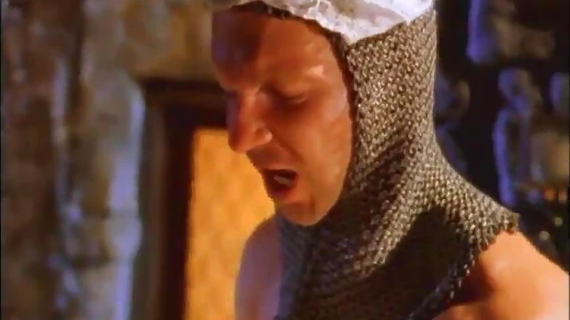 Horny Blonde Sweetheart Gets Ravished by Castle Knights for Steamy Pleasure