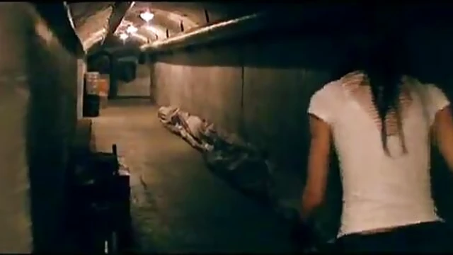 Sizzling Brunette Gets Anal Filled & Takes Big Load Inside Her Tight Hole