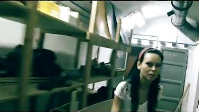 Sizzling Brunette Gets Anal Filled & Takes Big Load Inside Her Tight Hole