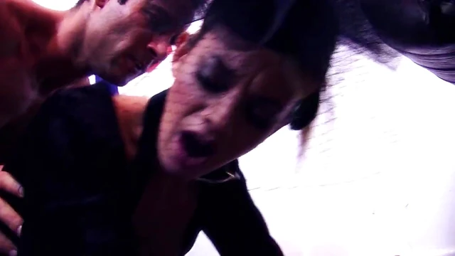 Blonde Slut Takes Double Penetration After Wild Orgy Adventure