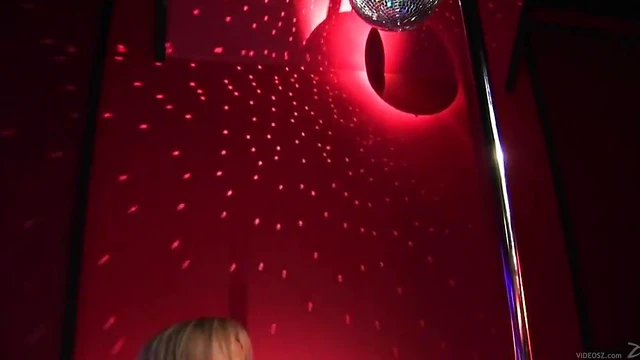 Blonde Porn Star With Big Tits Enjoys Hardcore Foursome Action