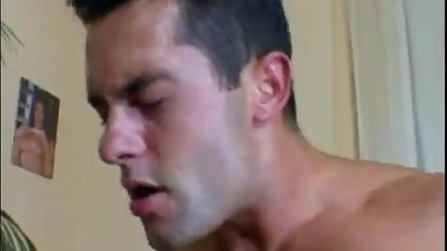 Yvette Balcano Takes Two Cocks Deeply Before Butt Slamming Action