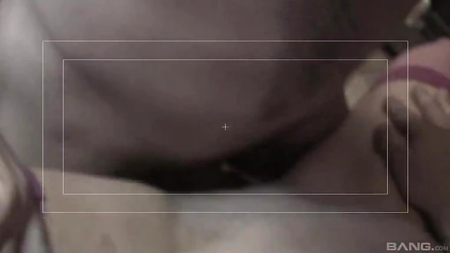 Blonde Babe in Nylons Gets Pussy Fucked Hardcore During Hot Threesome Action