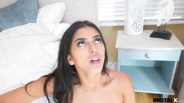 Petite Sophia Leone Craves Mature Man’s Big Cock Ride Passionately