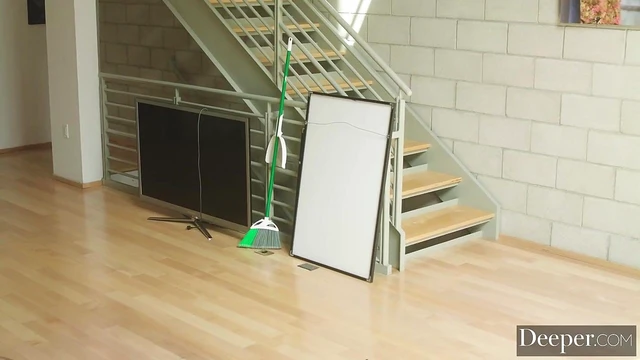 Passionate Encounter Between Markus Dupree & Abella Danger