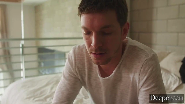 Passionate Encounter Between Markus Dupree & Abella Danger