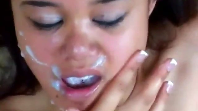 Slim Asian Temptress Annie Cruz Takes Double Penetration With Ease