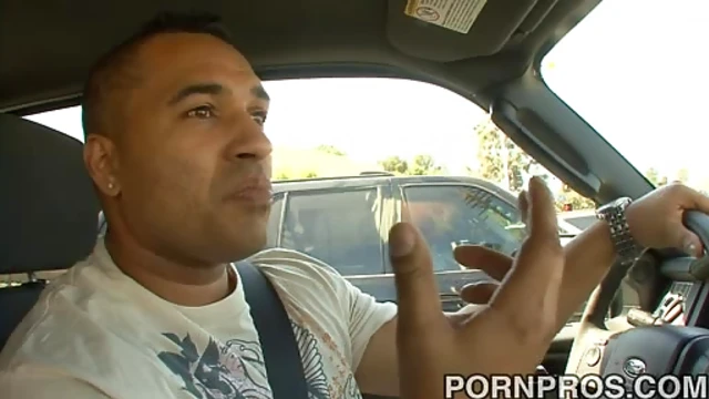 Sizzling Duo Tempts Their Friend With Hot Blowjob and Steamy Sex Play