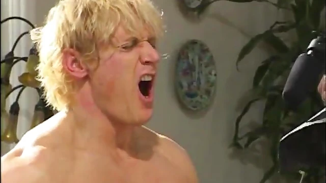 Passionate Redhead Takes Two Dicks Simultaneously for Wild Night Out