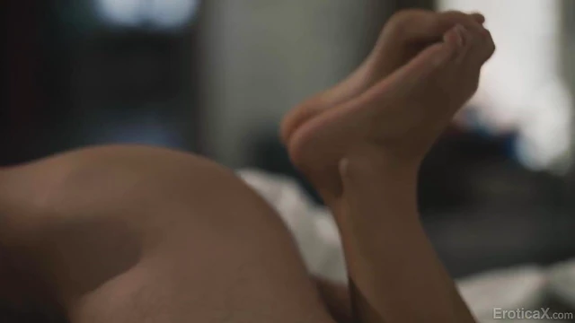 Charles Dera & Destiny Cruz Ignite Sensual Passion In Bed Together