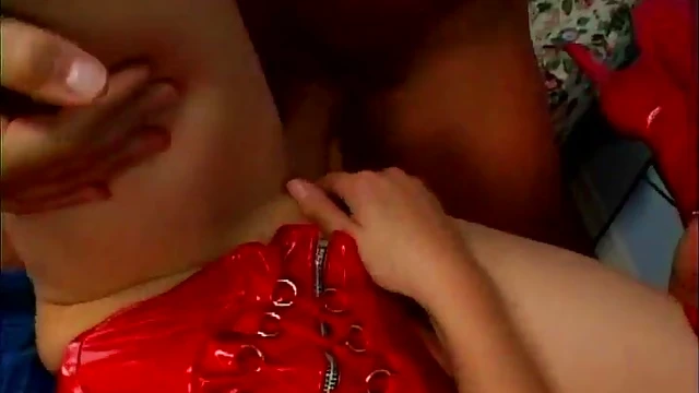 Selena Silver's Bootyful Ass Gets Double Penetrated Hard