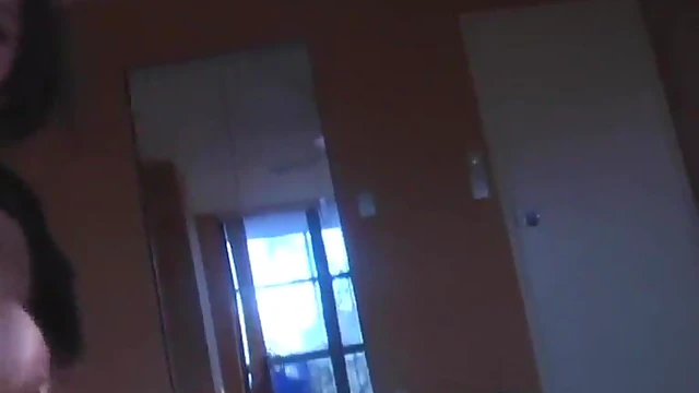 Passionate Doll Takes Charge, Deeply Engulfing His Hard Cock