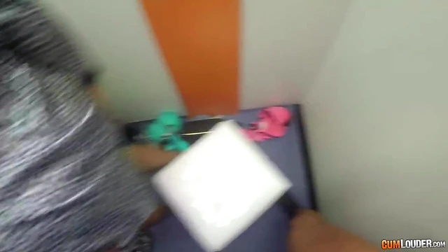 Kesha Ortega & Nick Moreno Get Wild in Passionate Pussy-Wrecking Action