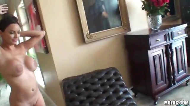 Exciting POV FFM Action with Seductive Busty Latin Beauties