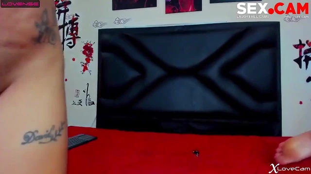 Busty Brunette Teases On Cam Fingering Her Smooth Pussy Sensually Live